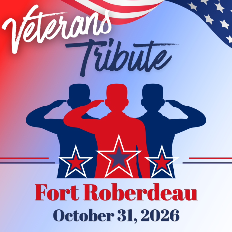 Fort Roberdeau Veterans Tribute